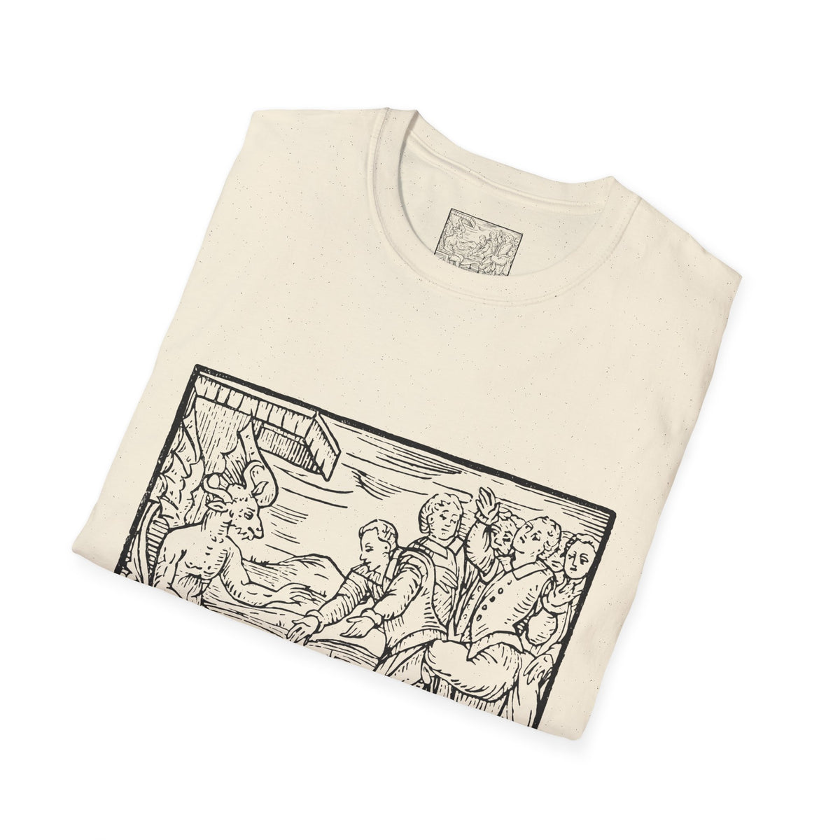 Compendium Maleficarum 062 Witchcraft T-Shirt