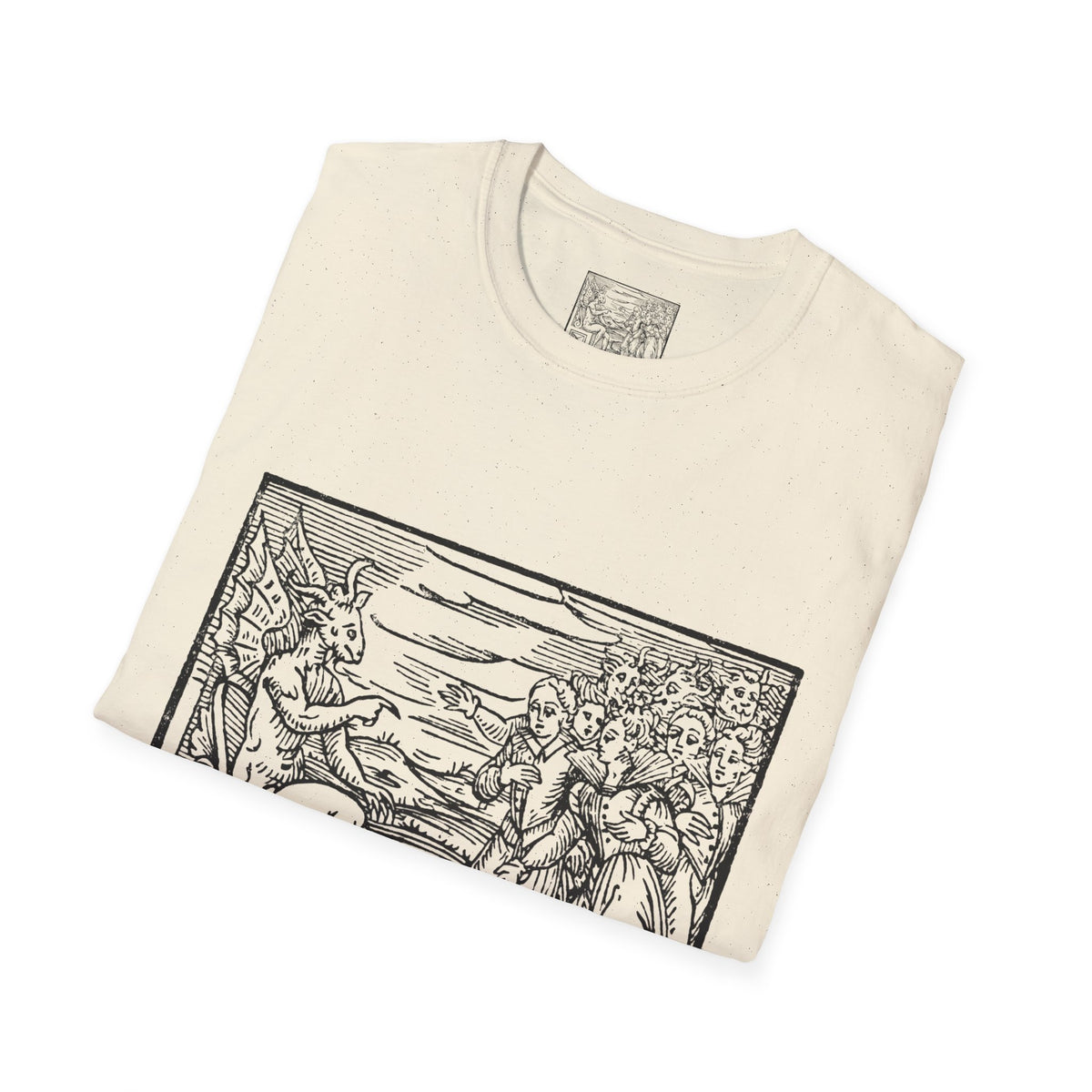 Compendium Maleficarum 045 2 Witchcraft T-Shirt