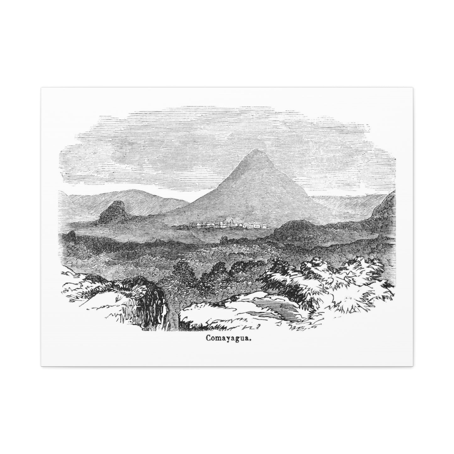 Comayagua, Honduras