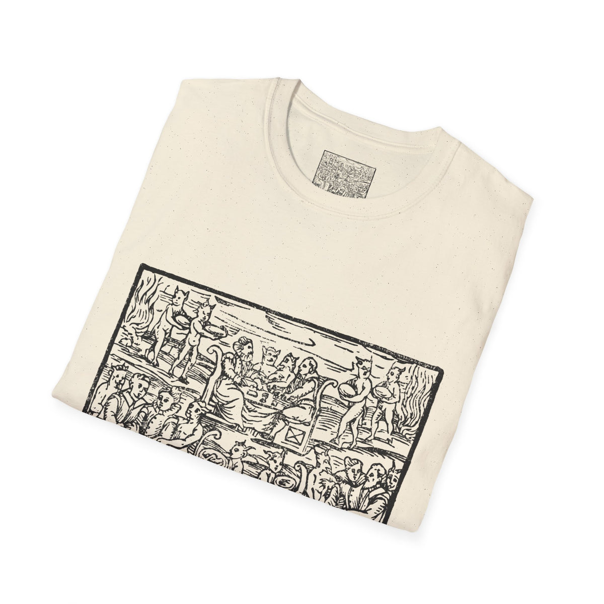 Compendium Maleficarum 064 2 Witchcraft T-Shirt