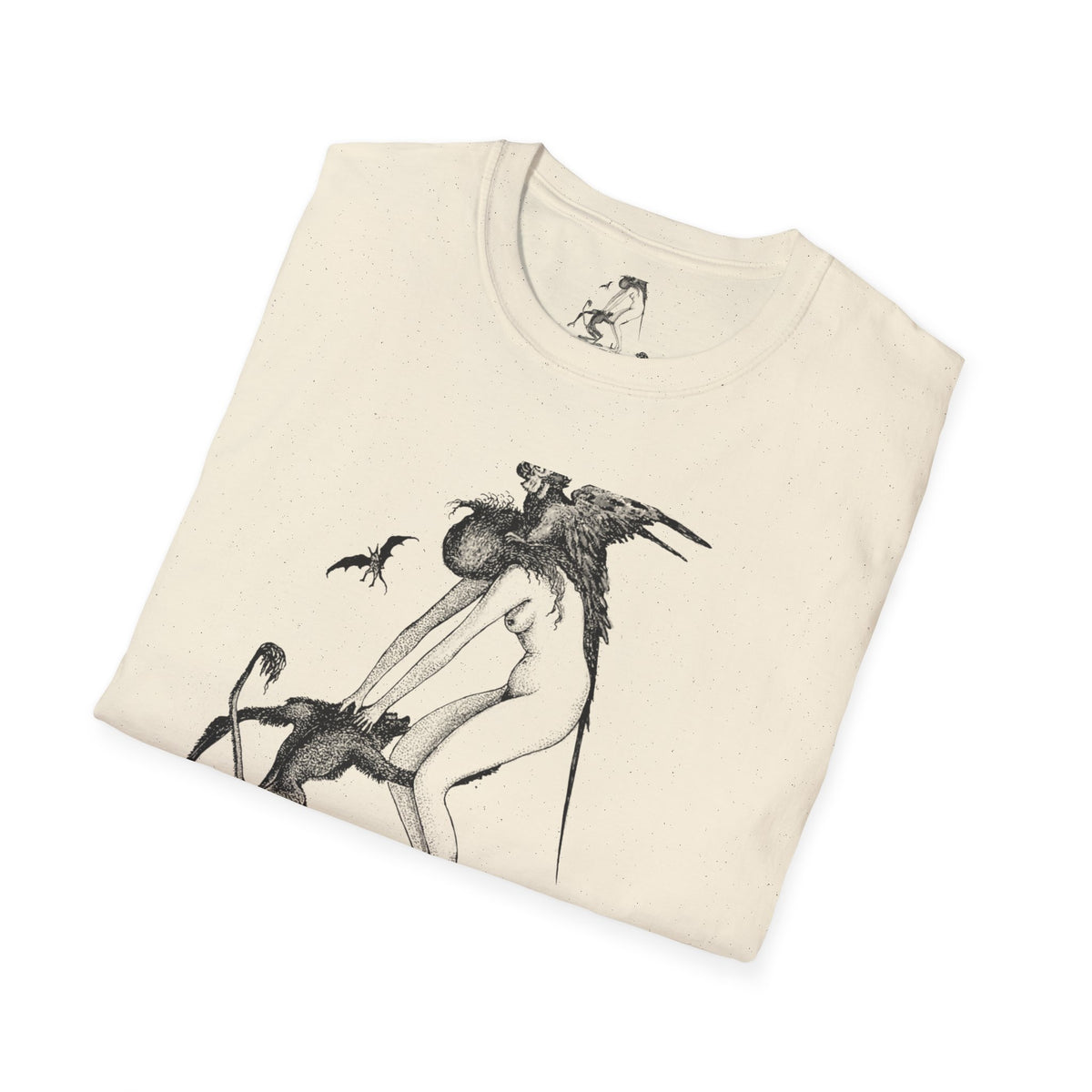 Alberto Martini Strega Witchcraft T-Shirt
