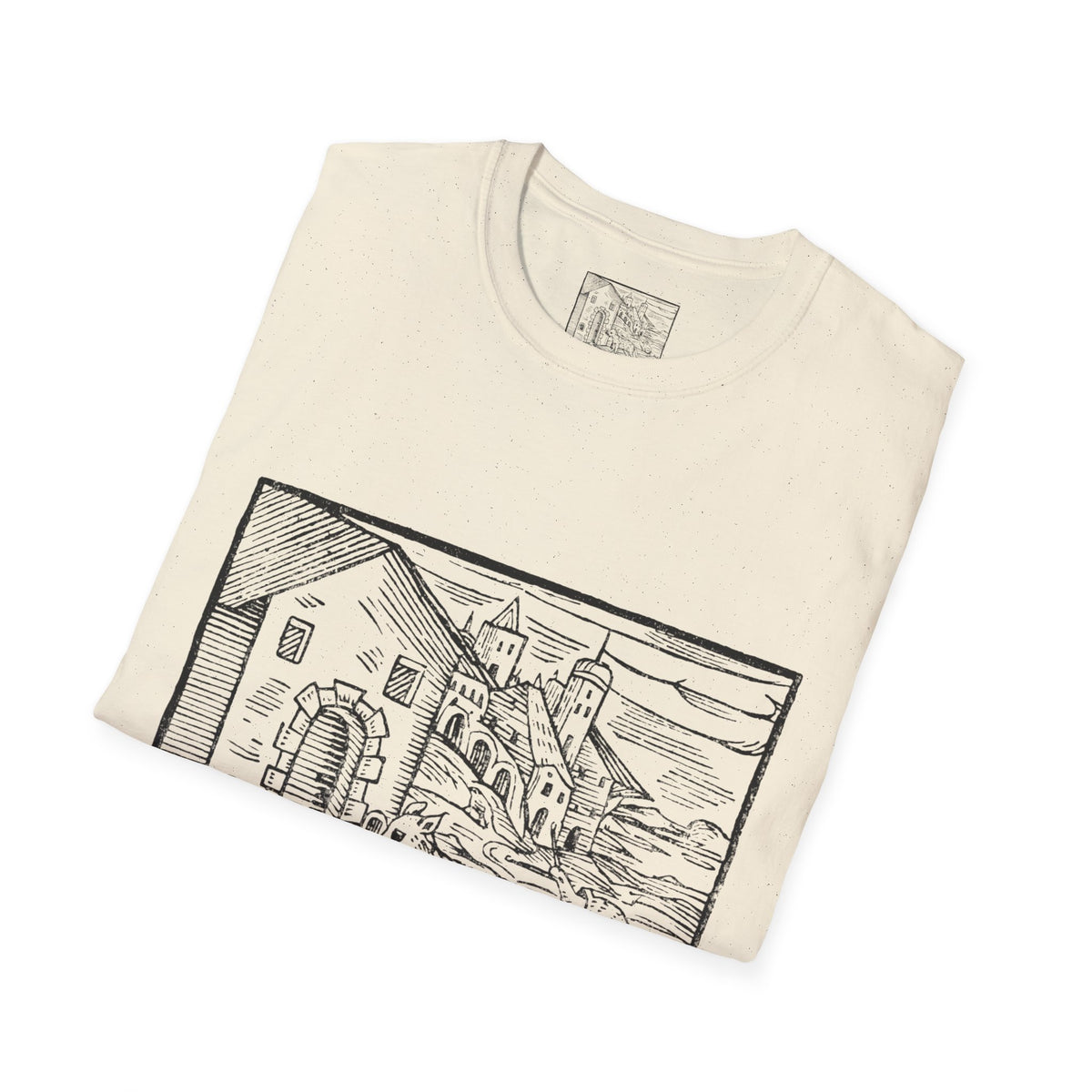 Compendium Maleficarum 112 Witchcraft T-Shirt