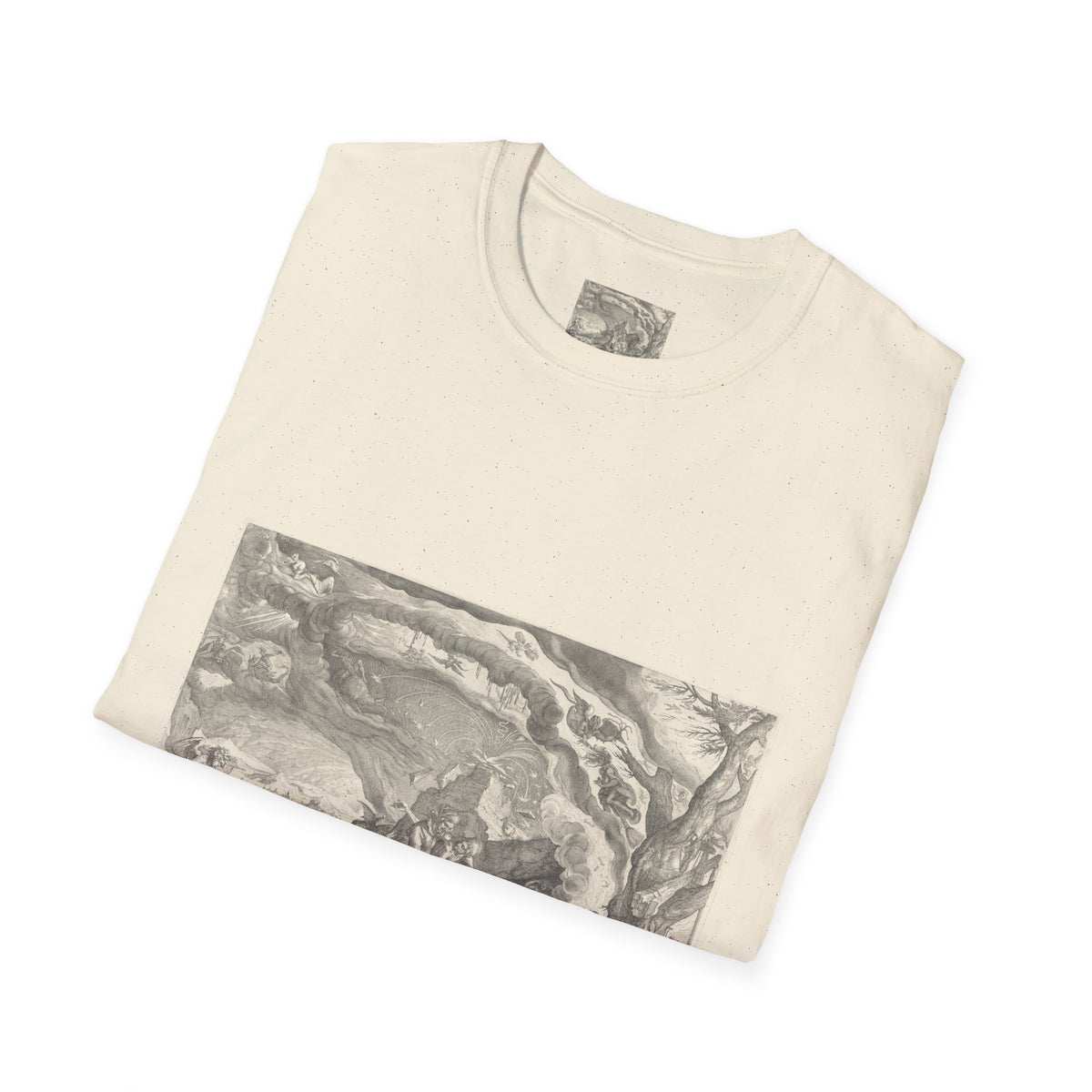 Heksensabbat, RP P 1882 A 6180 Witchcraft T-Shirt