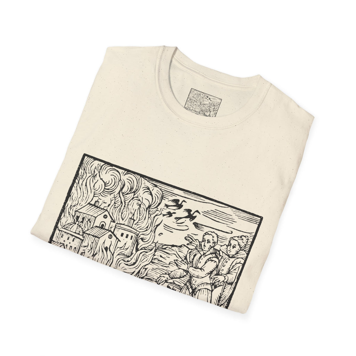 Compendium Maleficarum 123 Witchcraft T-Shirt