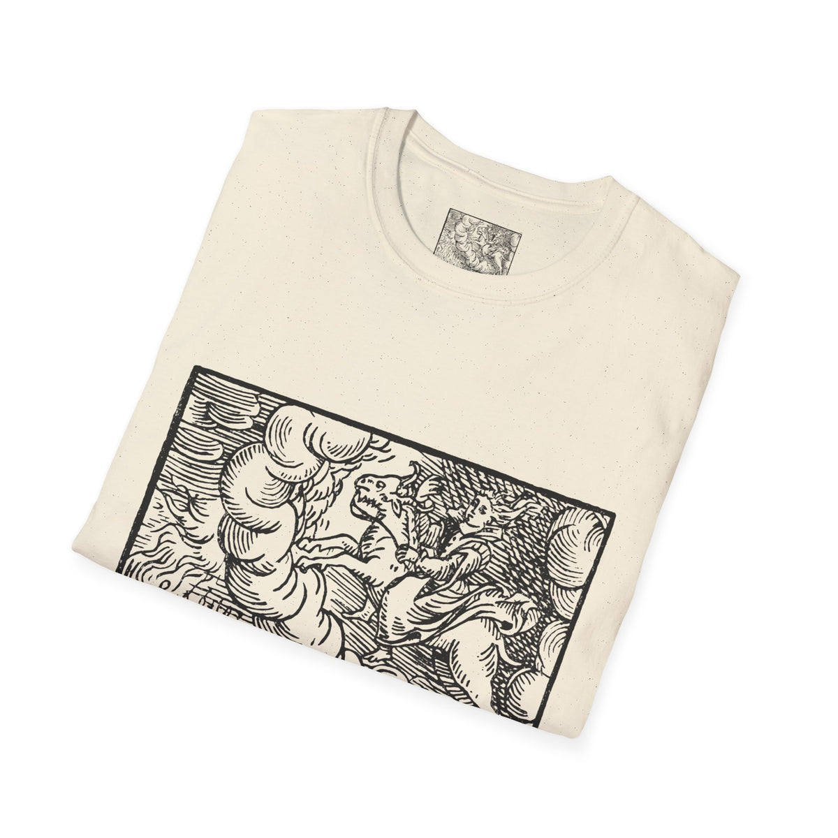 Compendium Maleficarum 048 Witchcraft T-Shirt