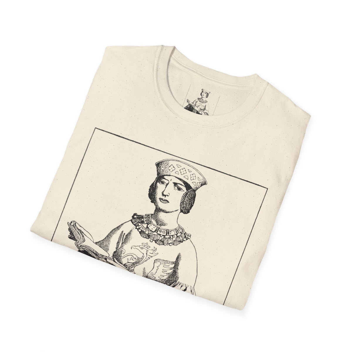Arthur Pyle Queen Morgana le Fey Witchcraft T-Shirt