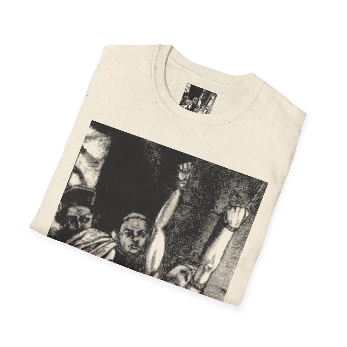 MvM Witch is Searched Witchcraft T-Shirt