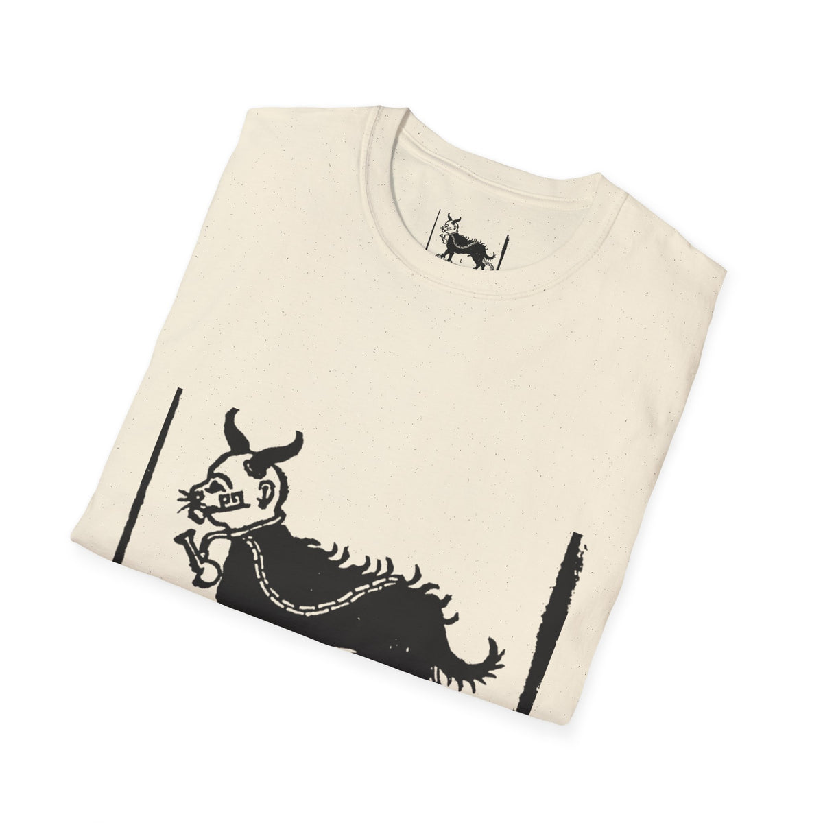 Sathan Familiar of Elizabeth Frauncis and Agnes… Witchcraft T-Shirt