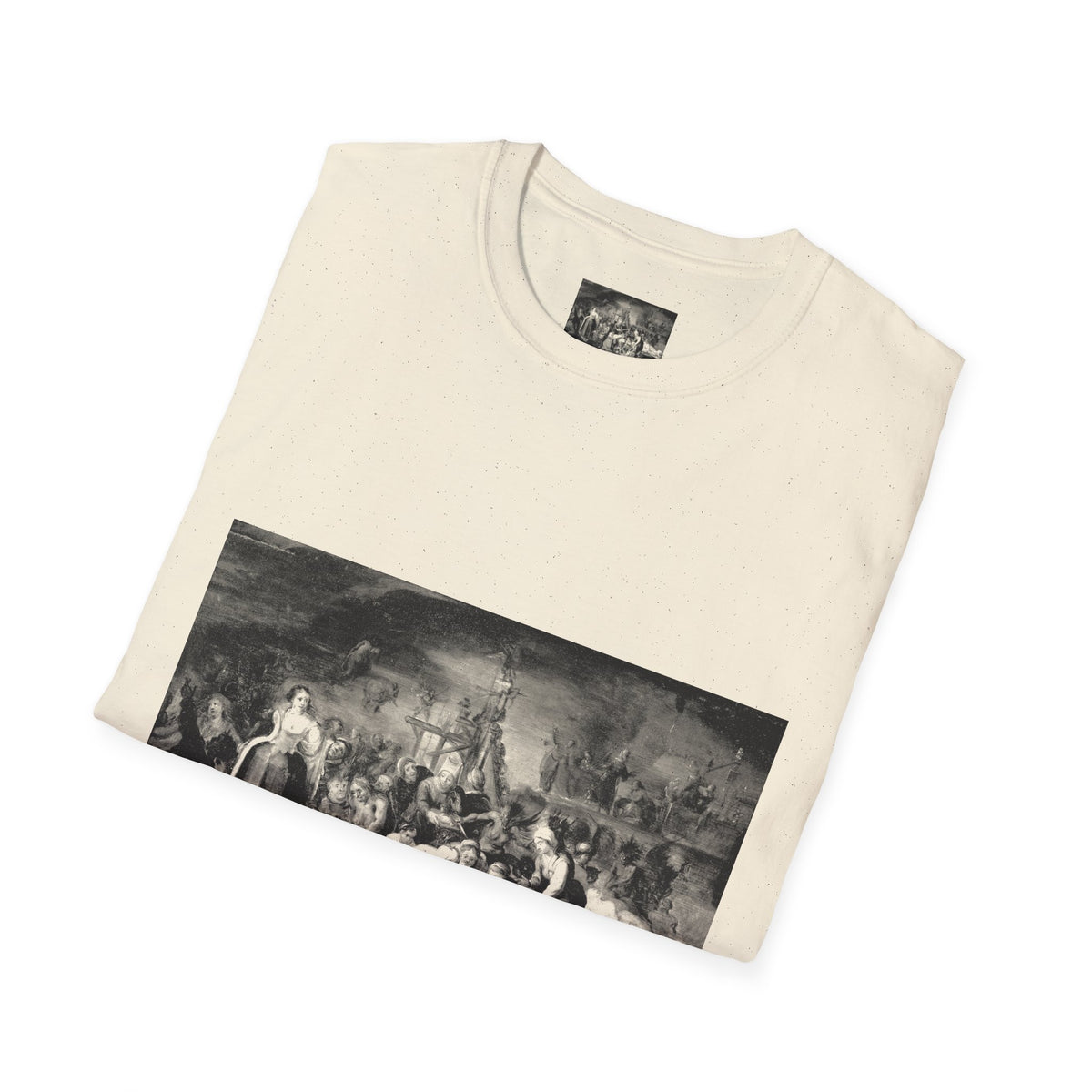 Frans Francken dJ (Werkstattkopie) Hexenküche Witchcraft T-Shirt