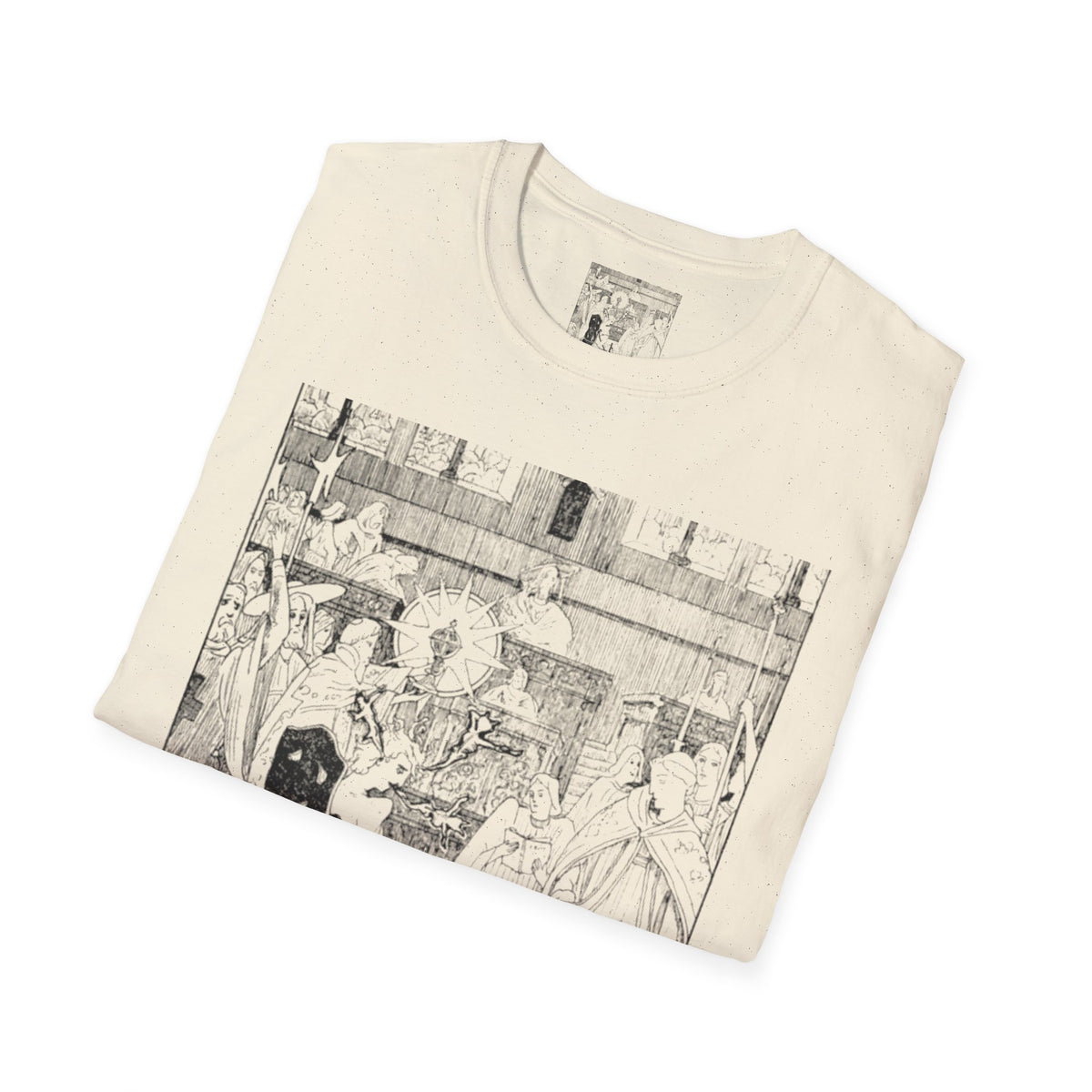 L’exorcisme Witchcraft T-Shirt