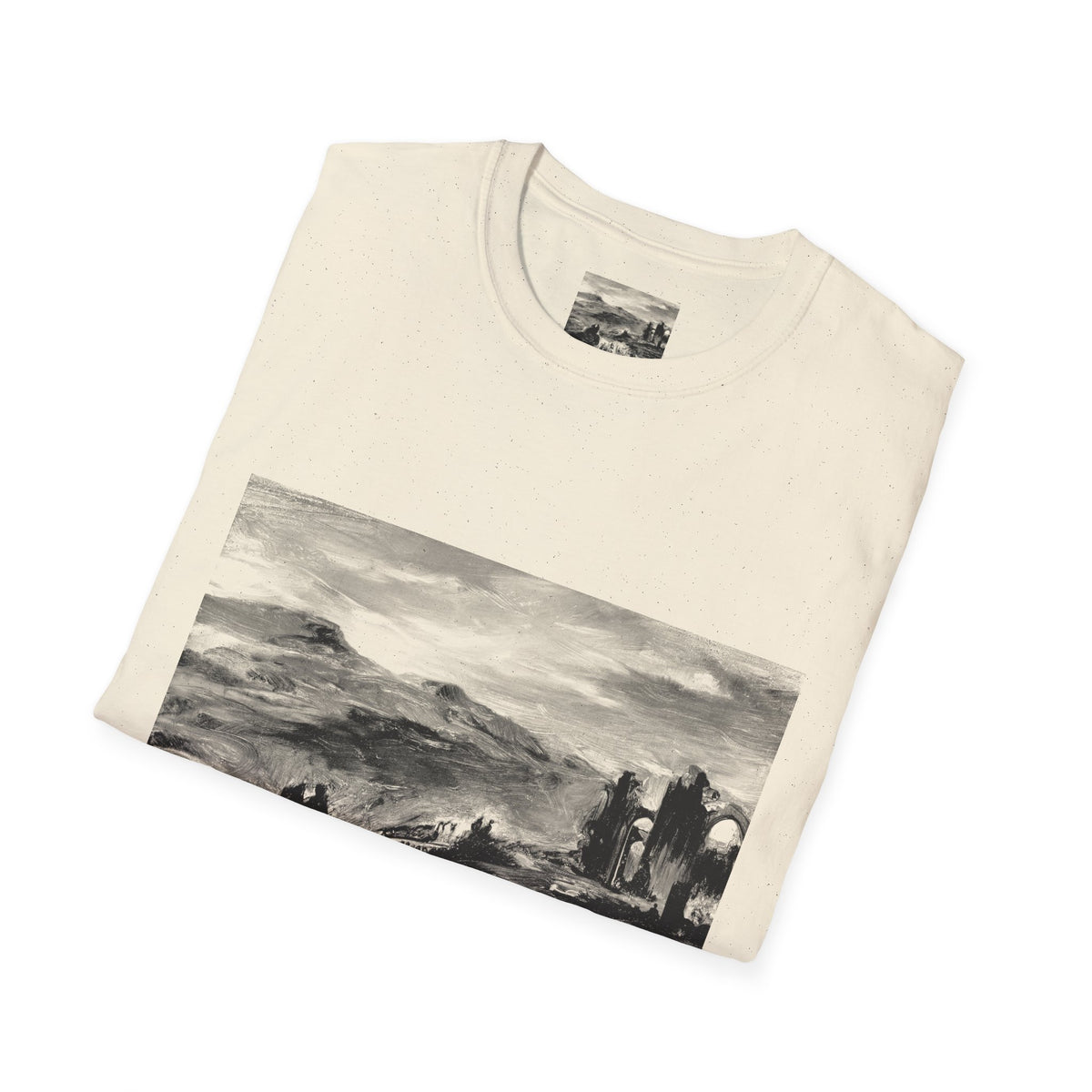 Delacroix Scène de Sabbat, um 1831–1833 Witchcraft T-Shirt