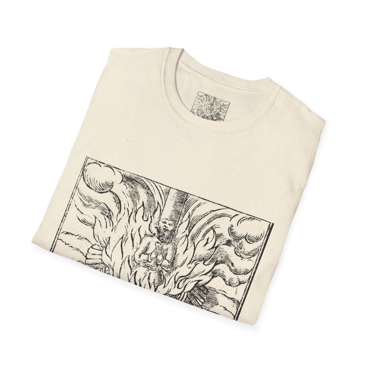Houghton STC 12009 Goodcole Witchcraft T-Shirt