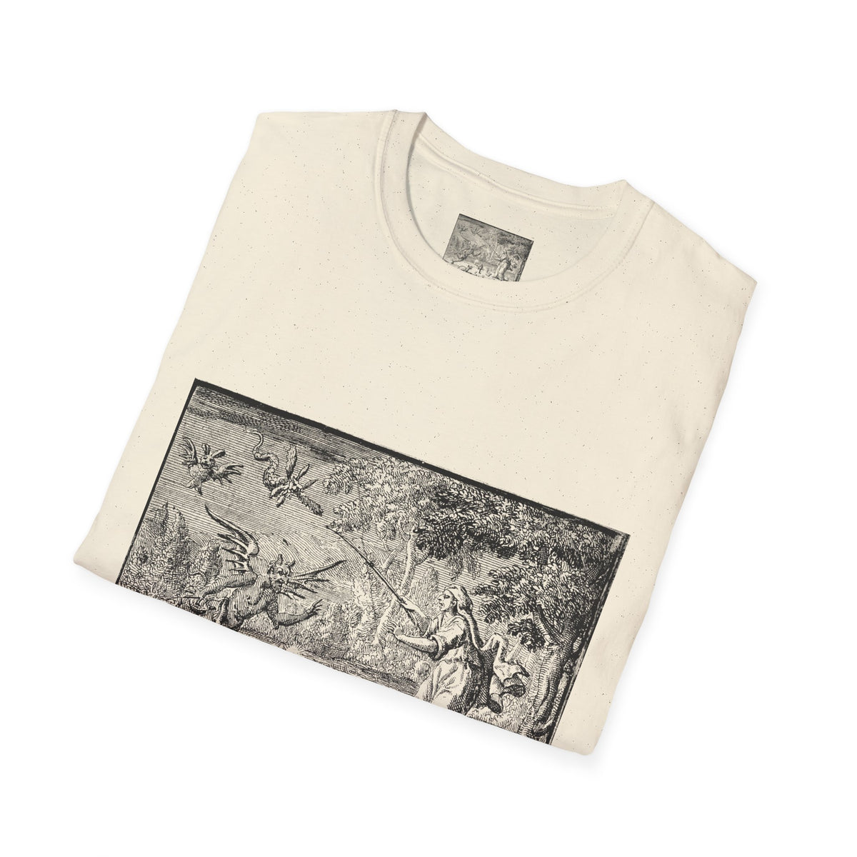 A compleat history of magick, sorcery, and… Witchcraft T-Shirt