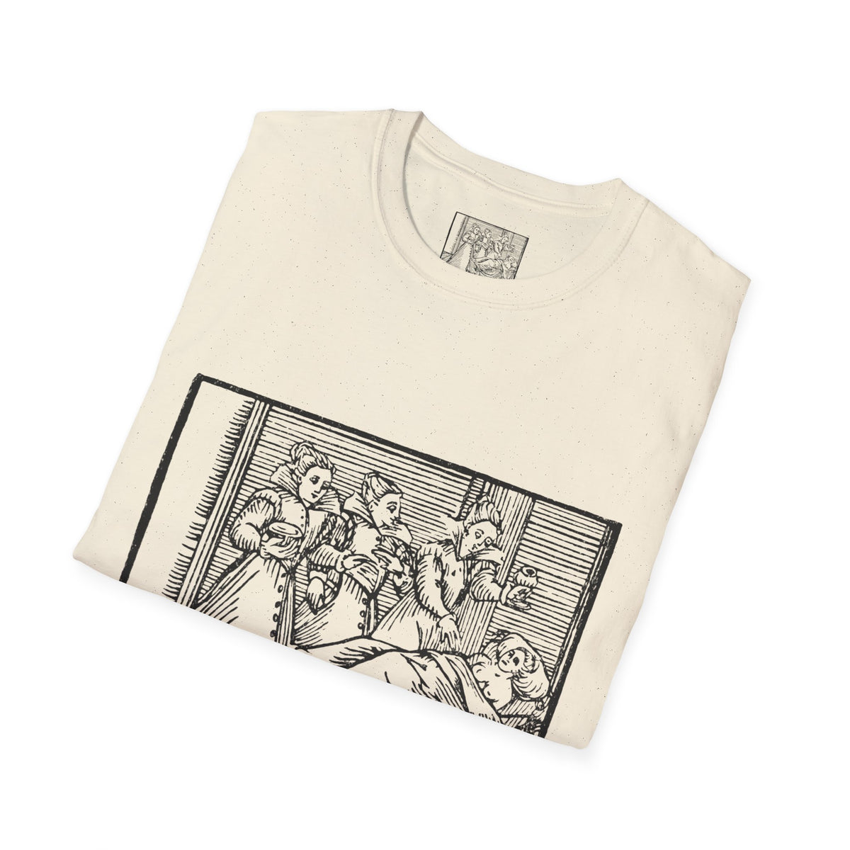 Compendium Maleficarum 111 Witchcraft T-Shirt