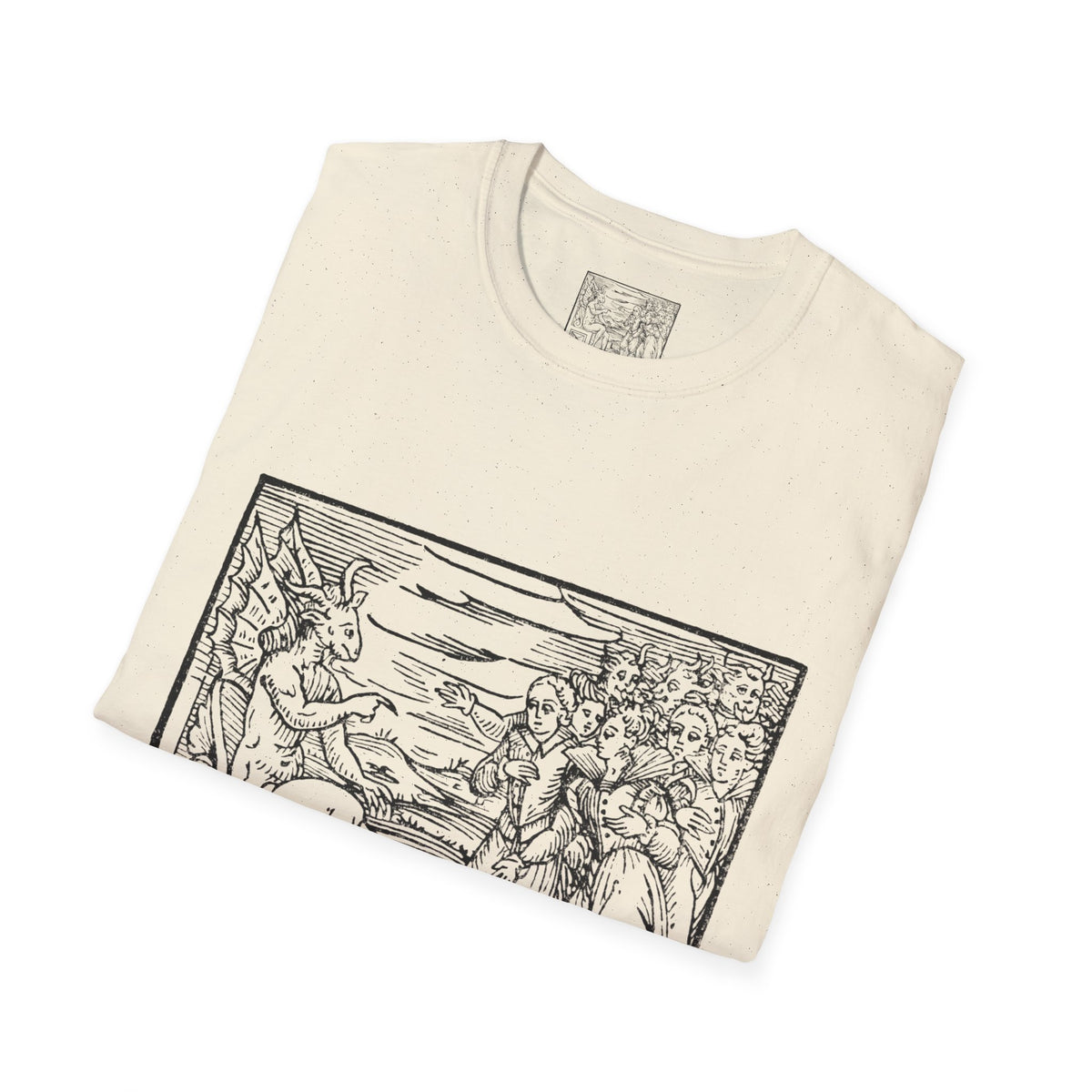 Compendium Maleficarum 124 Witchcraft T-Shirt