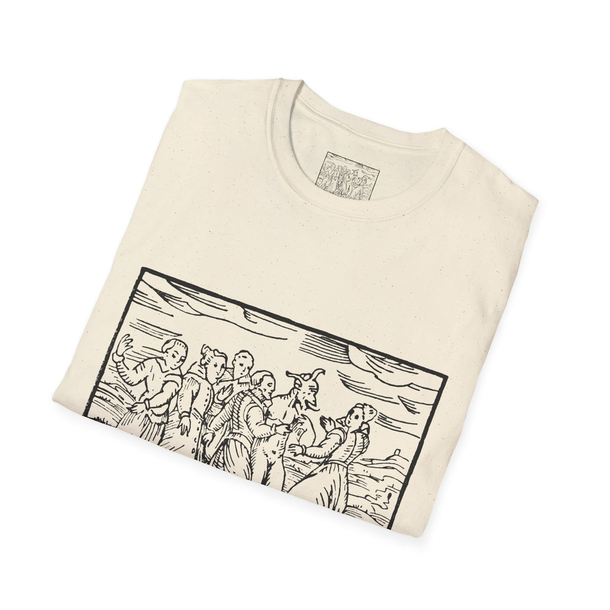 Compendium Maleficarum 068 Witchcraft T-Shirt