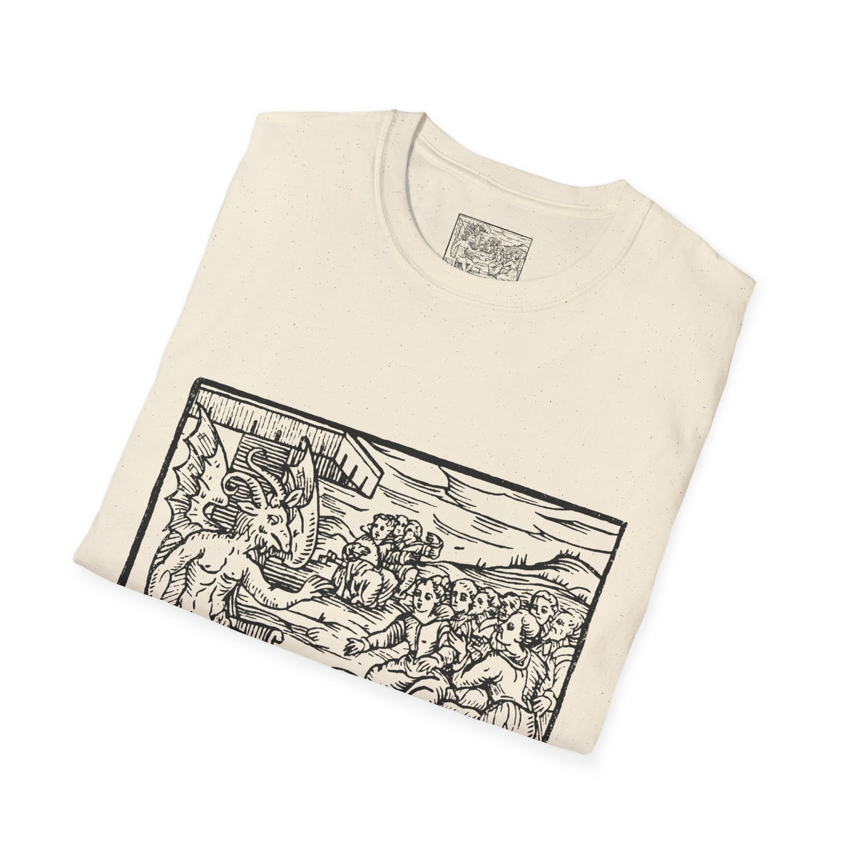 Compendium Maleficarum 050 Witchcraft T-Shirt