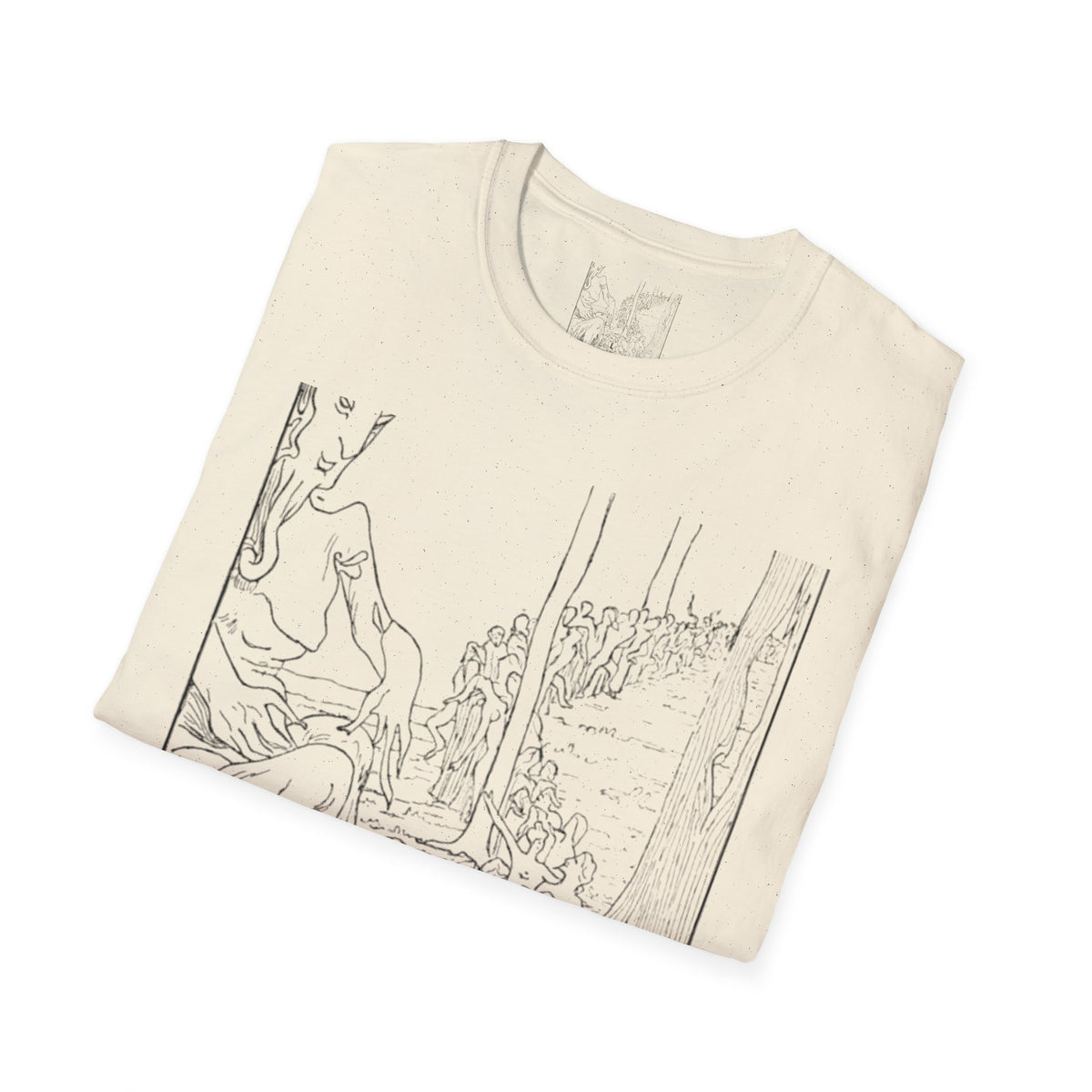 Le vertige cosmique au Sabbat Witchcraft T-Shirt
