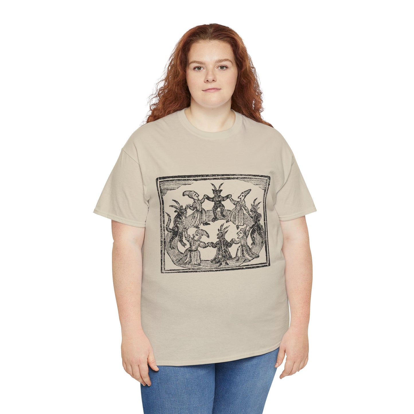 Dancing Witches T-shirt
