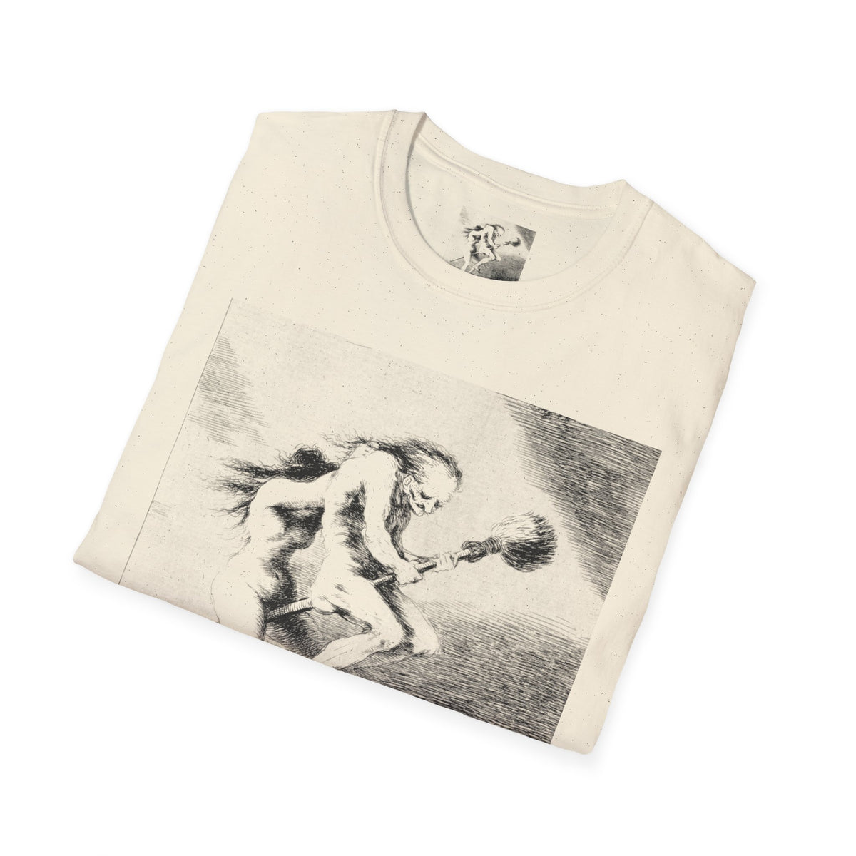 Linda maestra! (NYPL b14923838 1109751) Witchcraft T-Shirt