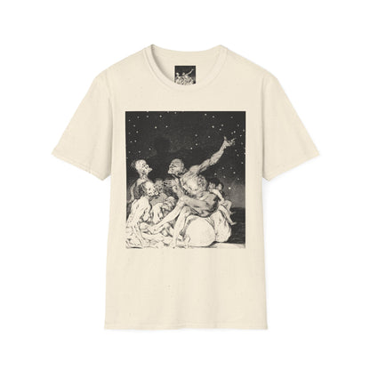 Si amanece; nos vamos (NYPL b14923838 1109754) Witchcraft T-Shirt