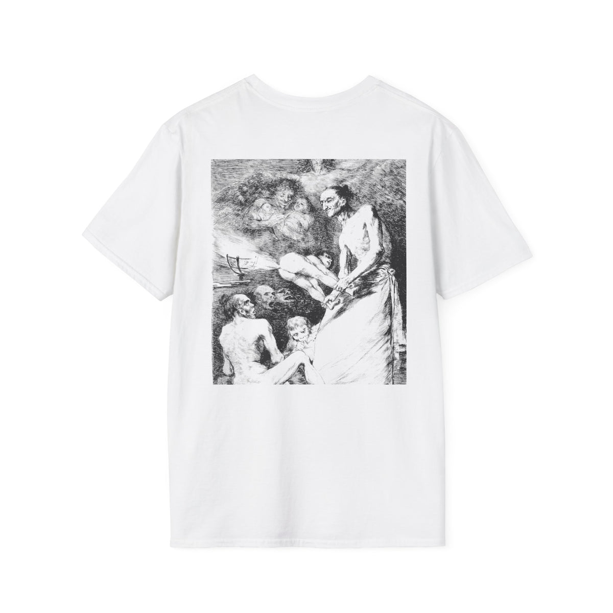 Sopla (NYPL b14923838 1109752).tiff Witchcraft T-Shirt