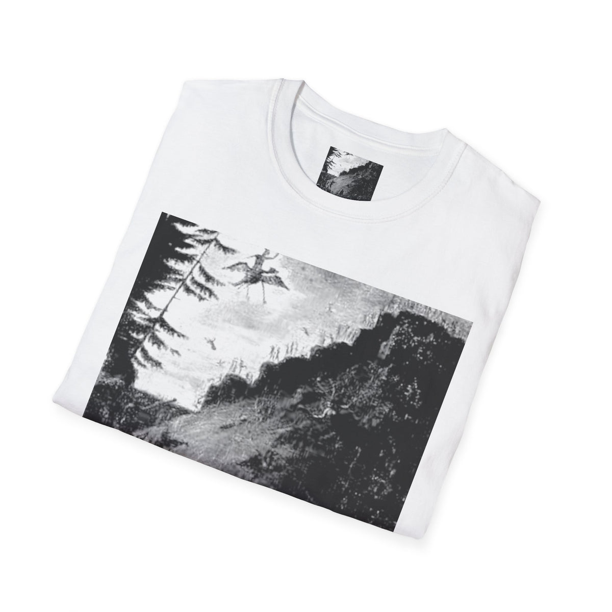 Claude Nozerine, Le sabbat à Mabichon, Musée… Witchcraft T-Shirt