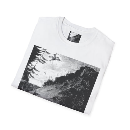 Claude Nozerine, Le sabbat à Mabichon, Musée… Witchcraft T-Shirt
