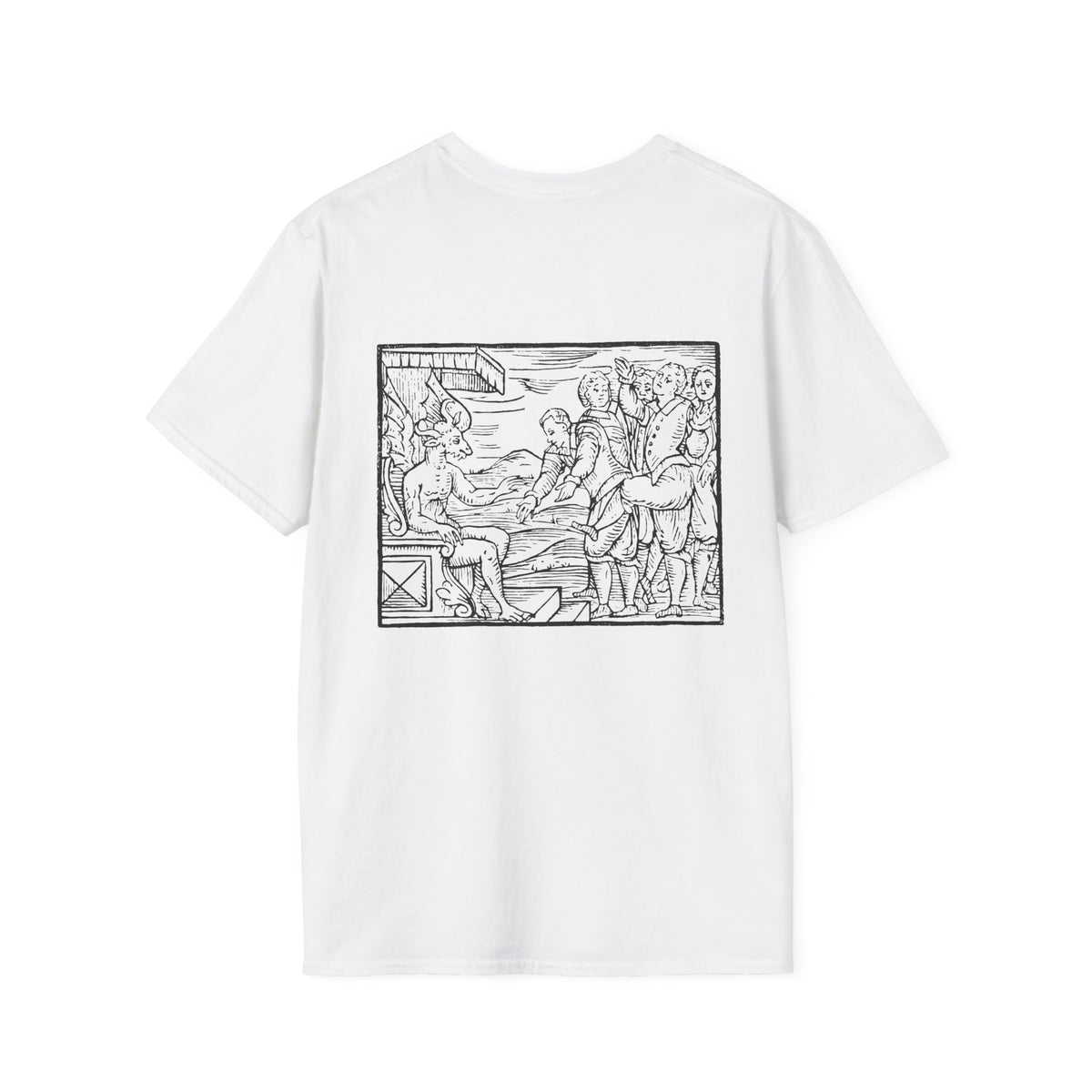 Compendium Maleficarum 062 Witchcraft T-Shirt
