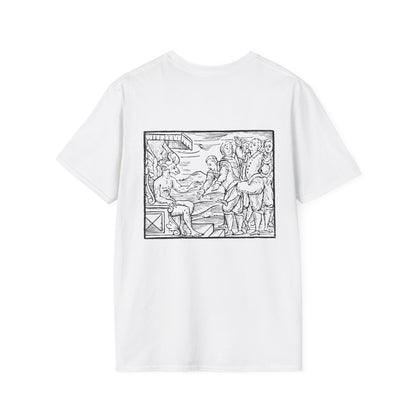 Compendium Maleficarum 062 Witchcraft T-Shirt