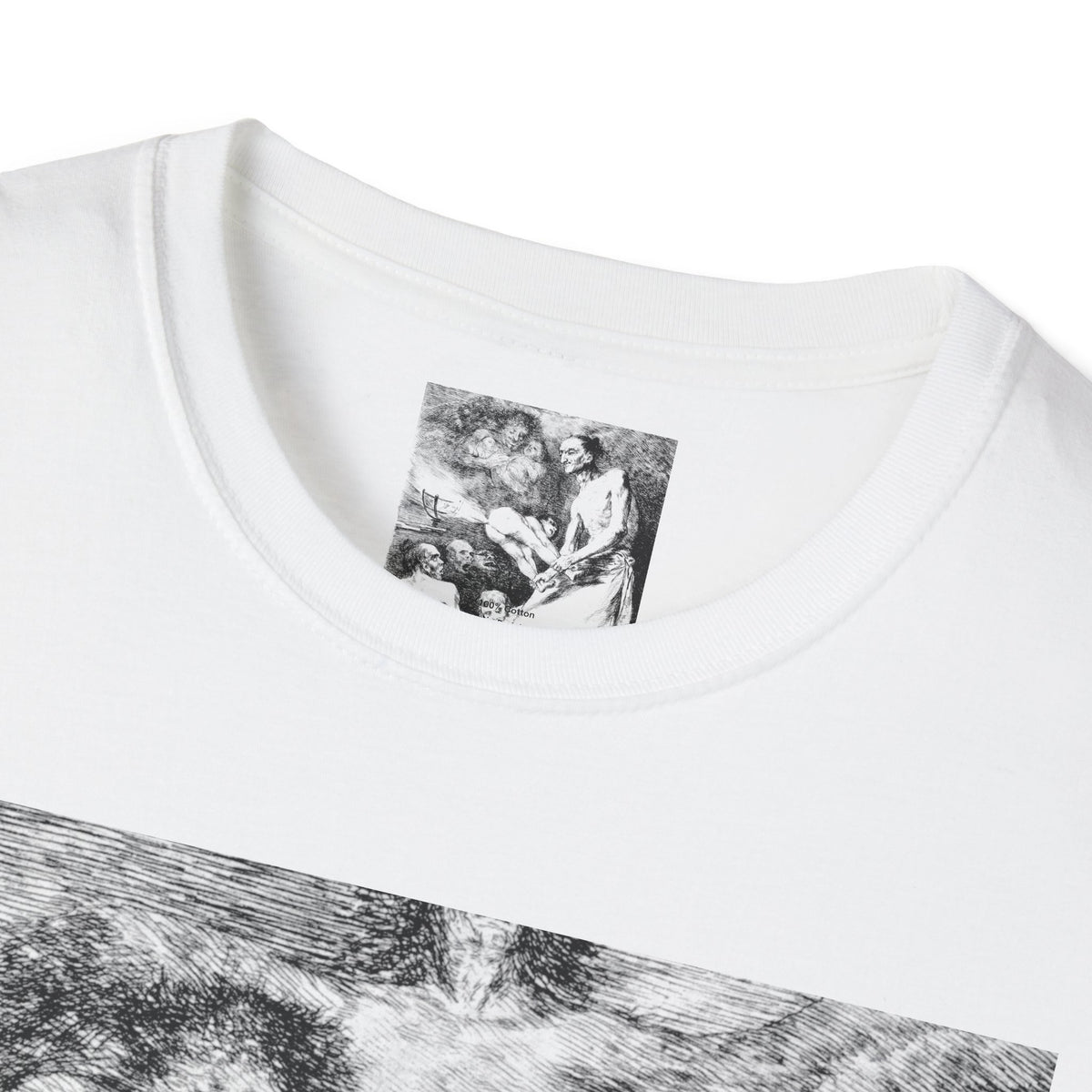Sopla (NYPL b14923838 1109752).tiff Witchcraft T-Shirt