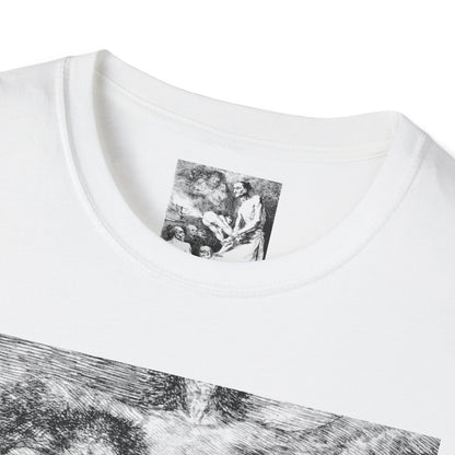 Sopla (NYPL b14923838 1109752).tiff Witchcraft T-Shirt