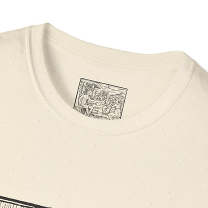 Compendium Maleficarum 126 Witchcraft T-Shirt