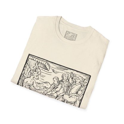 Compendium Maleficarum 062 Witchcraft T-Shirt