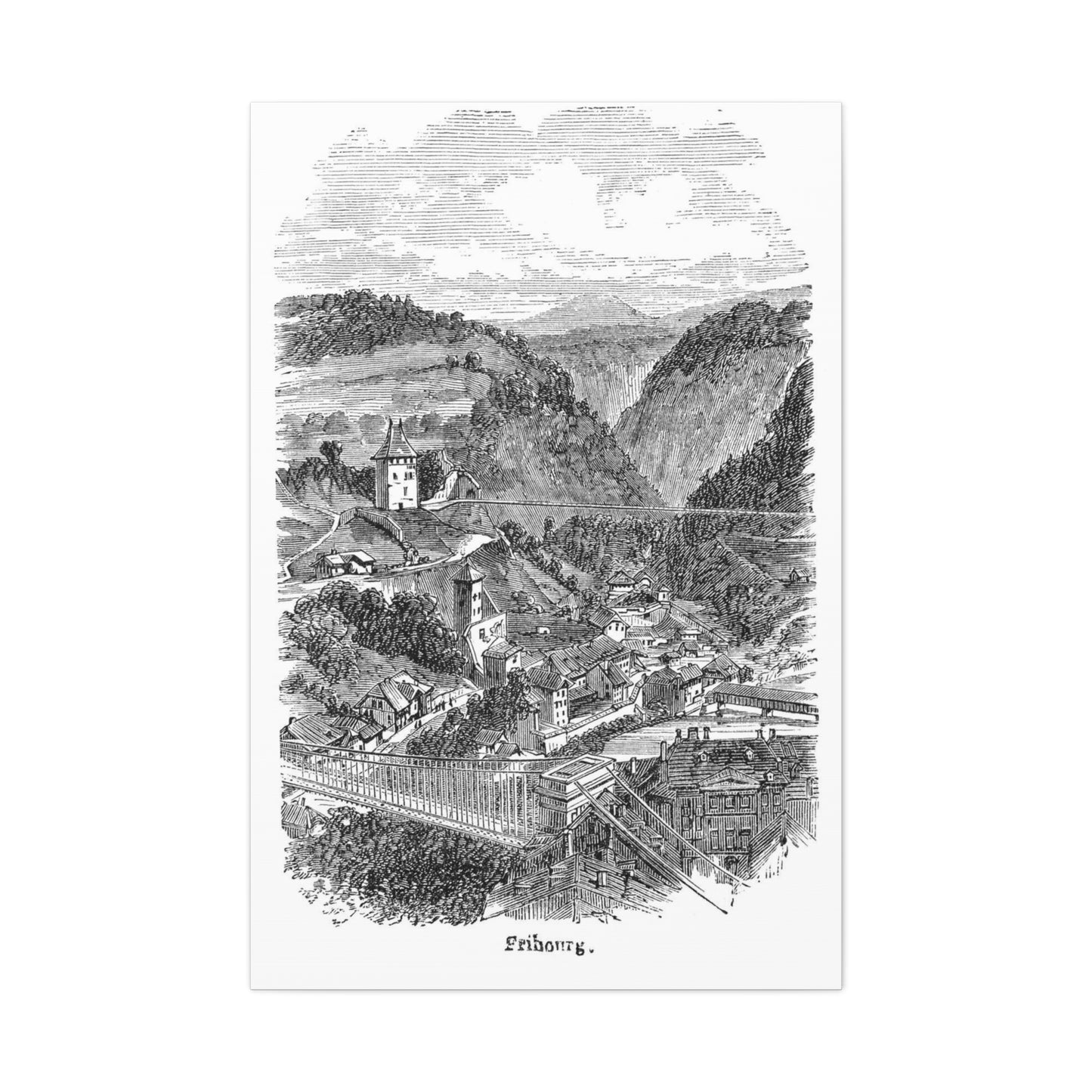 Fribourg, Switzerland