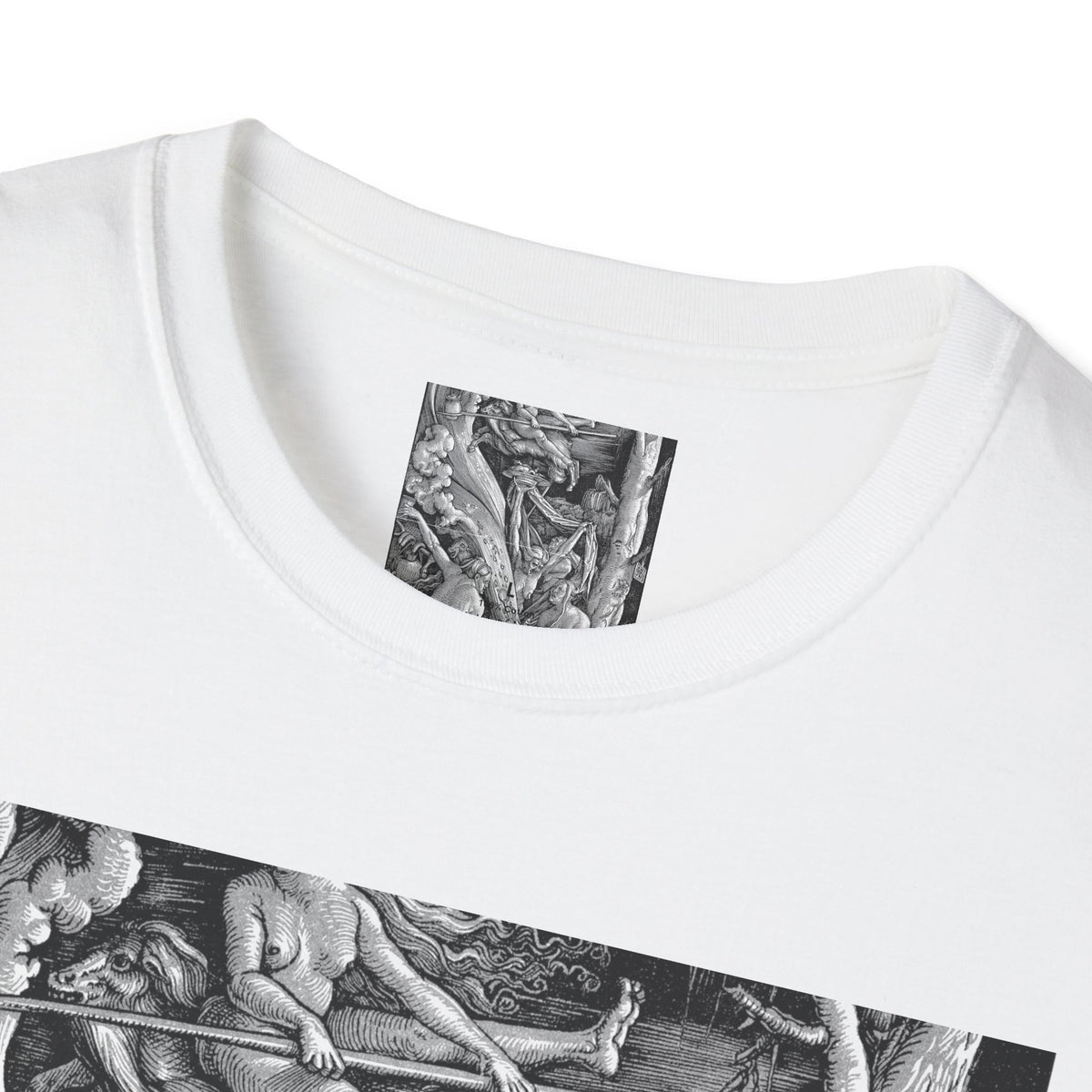 Heksensabbat, RP F 00 3794 Witchcraft T-Shirt