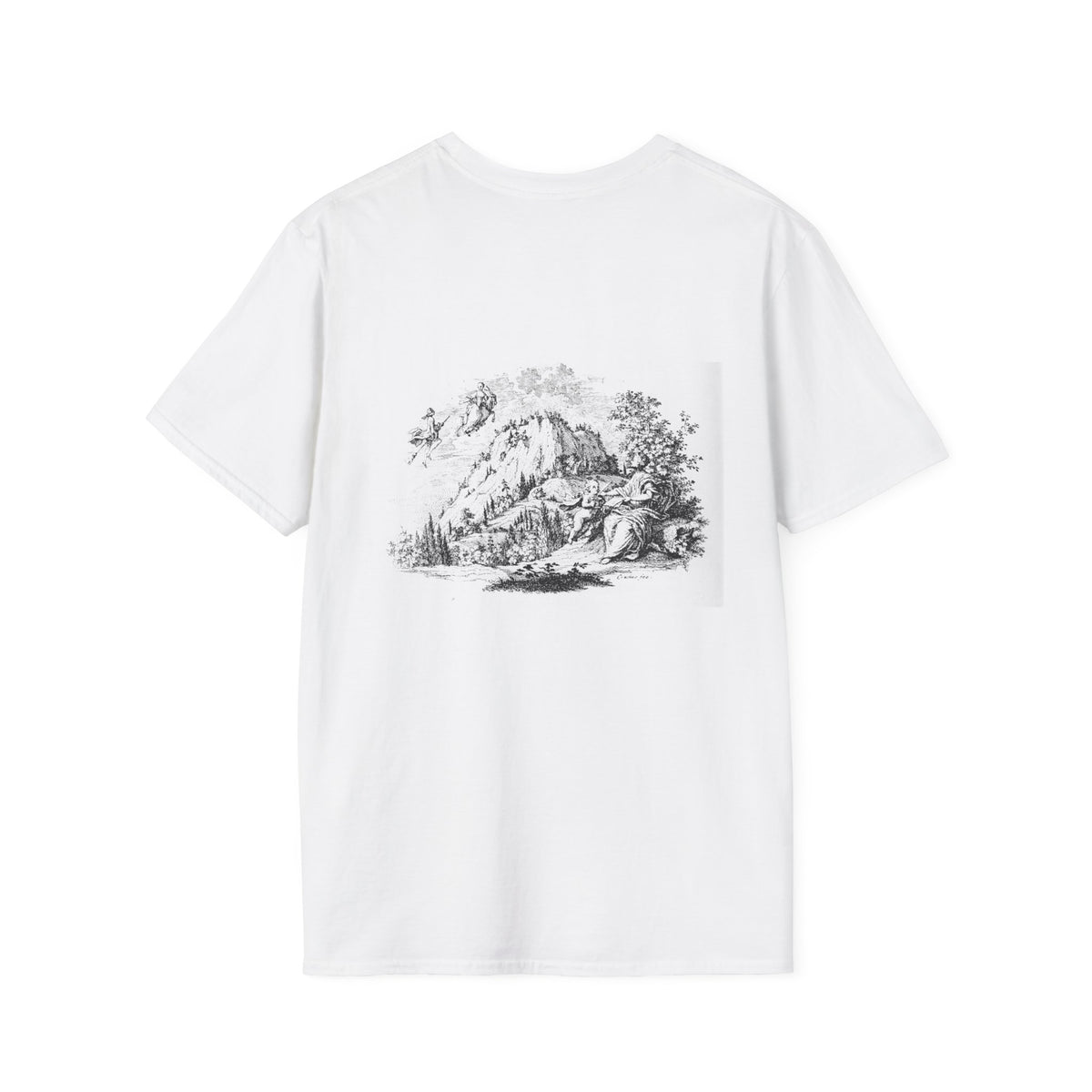 Die Walpurgis Nacht J. F. Loewen Witchcraft T-Shirt