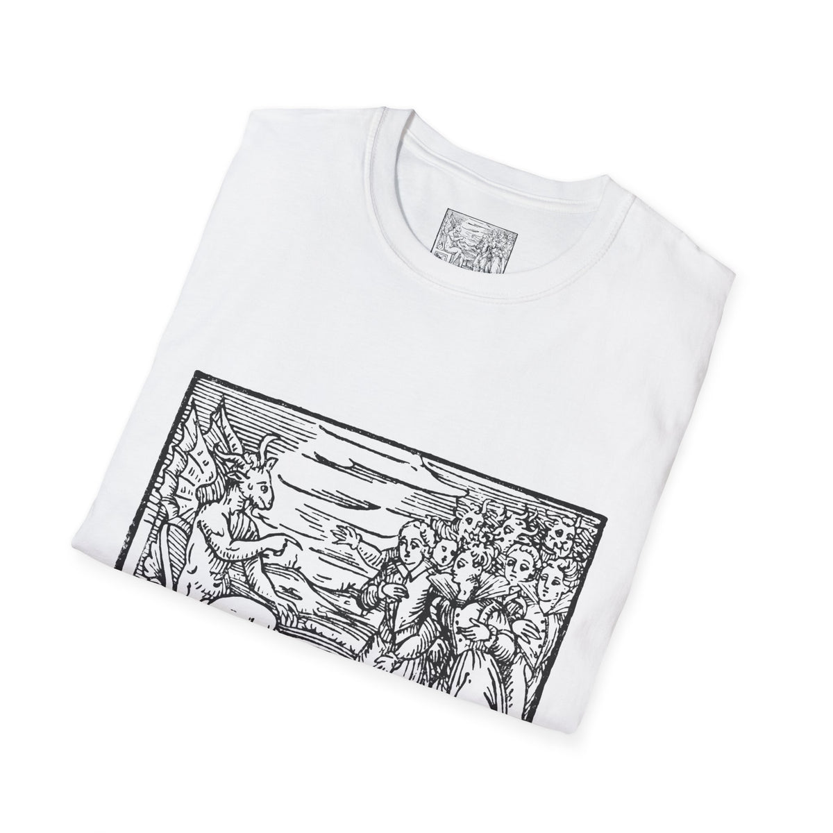 Compendium Maleficarum 064 1 Witchcraft T-Shirt