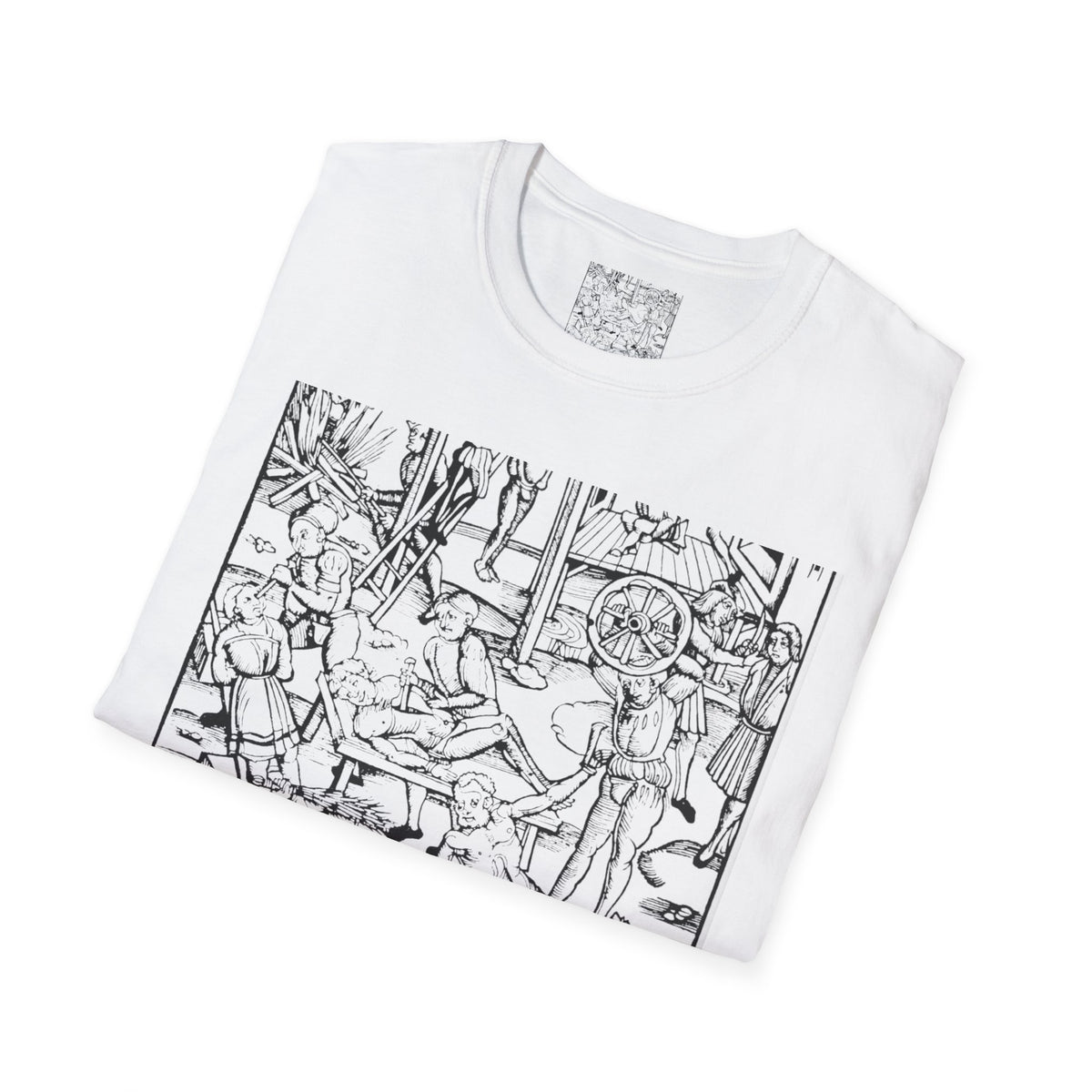 Punishing witches Laienspiegel Witchcraft T-Shirt