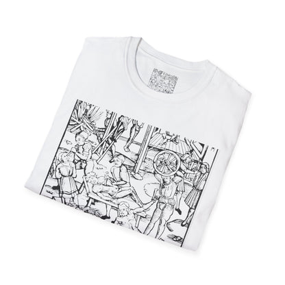 Punishing witches Laienspiegel Witchcraft T-Shirt