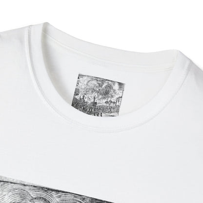 Reinkingk Hexenverbrennung Witchcraft T-Shirt