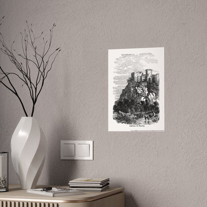 Falaise, France (Poster)