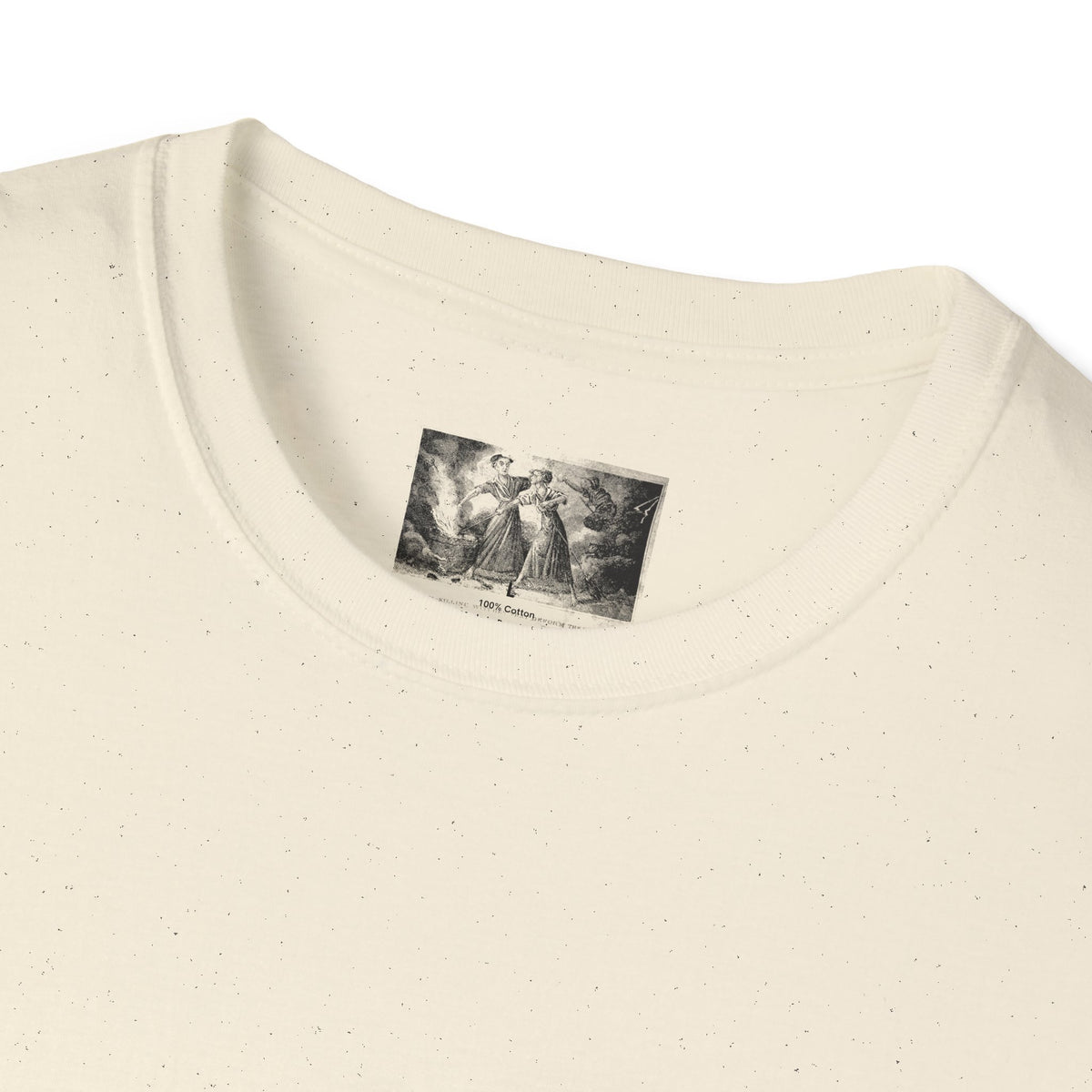 Calef witches 1828 Witchcraft T-Shirt