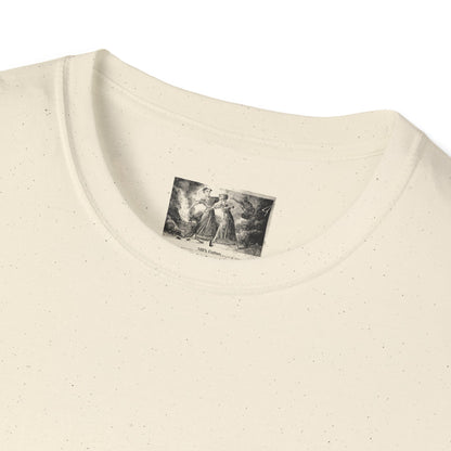 Calef witches 1828 Witchcraft T-Shirt