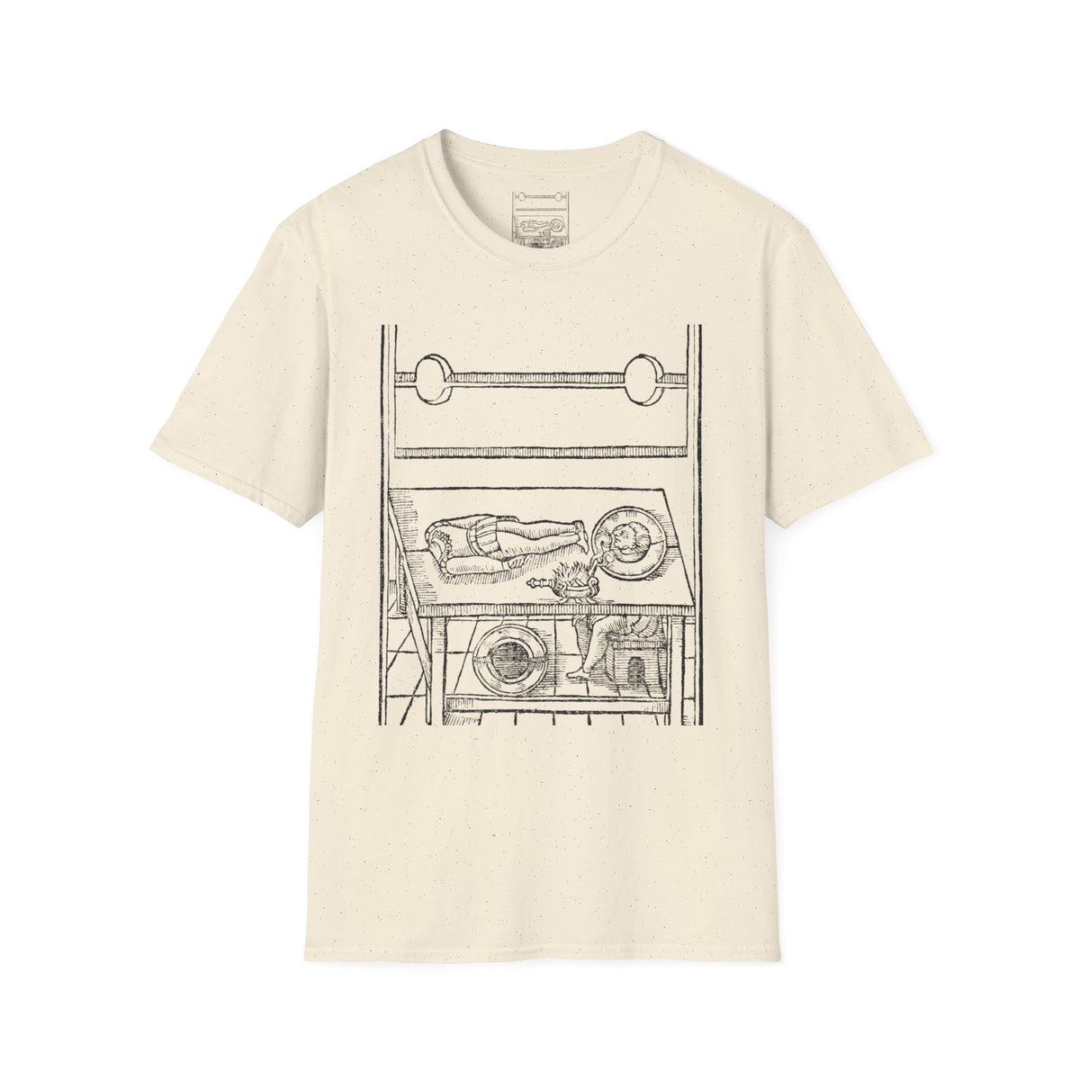 John the Baptist illusion Witchcraft T-Shirt