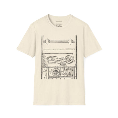 John the Baptist illusion Witchcraft T-Shirt