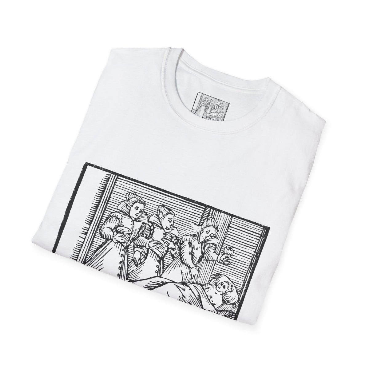 Compendium Maleficarum 111 Witchcraft T-Shirt