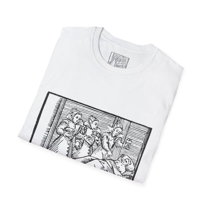 Compendium Maleficarum 111 Witchcraft T-Shirt