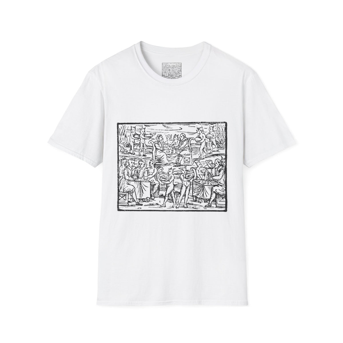 Compendium Maleficarum 064 2 Witchcraft T-Shirt