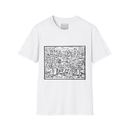 Compendium Maleficarum 064 2 Witchcraft T-Shirt